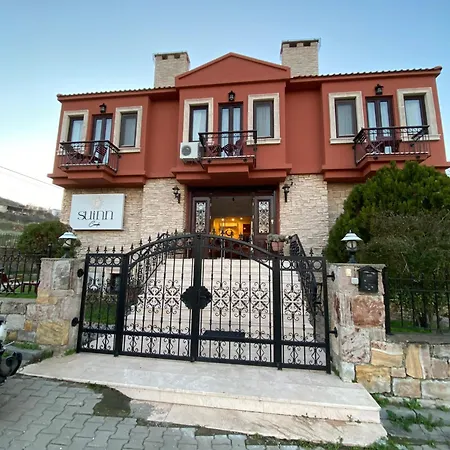 Vendégház Alya 2*