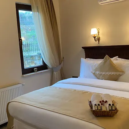 Alya Vendégház Ayvalı