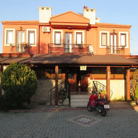 Vendégház Alya 2*