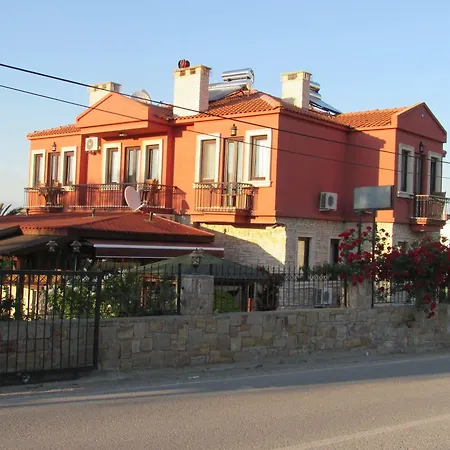Vendégház Alya 2*