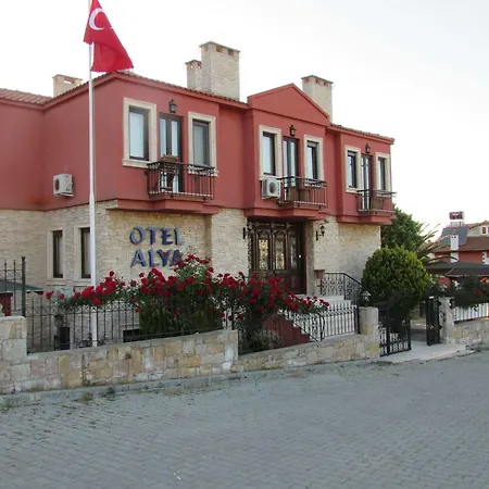 Vendégház Alya