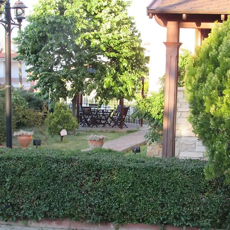 Vendégház Alya