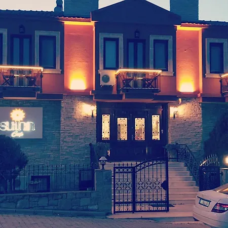 Suinn Cunda 2* Ayvalı