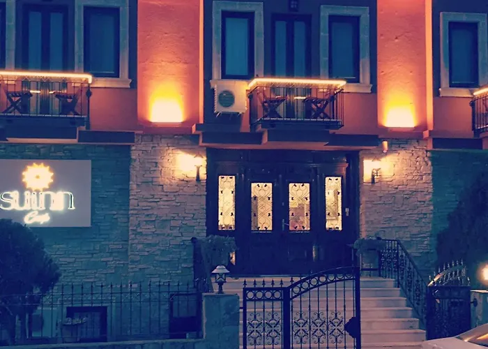 Suinn Cunda 2* Ayvalı