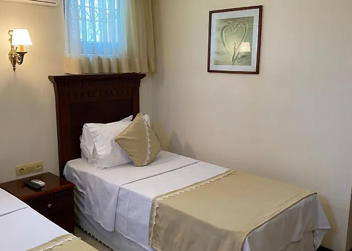 Gæstehus Suinn Cunda Ayvalı