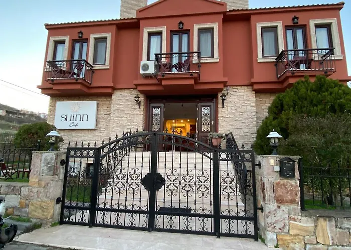 Gæstehus Suinn Cunda 2*