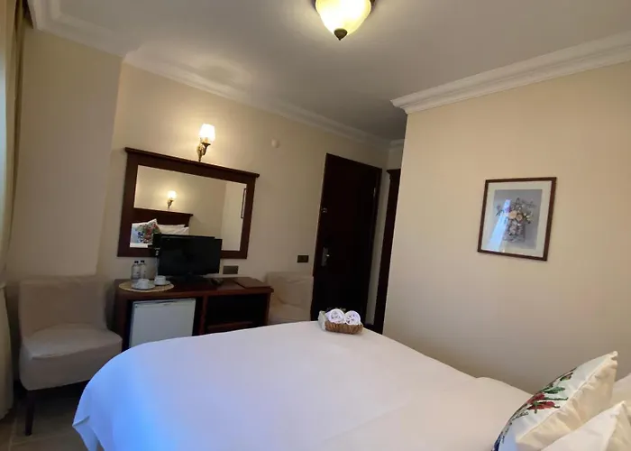 Gæstehus Suinn Cunda Ayvalı