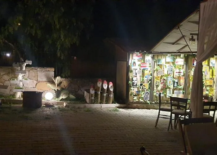 Suinn Cunda Gæstehus