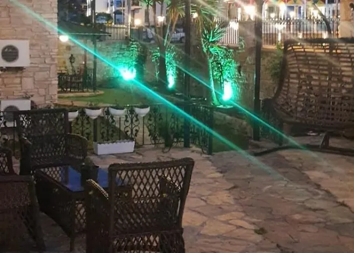 Suinn Cunda Gæstehus Ayvalı