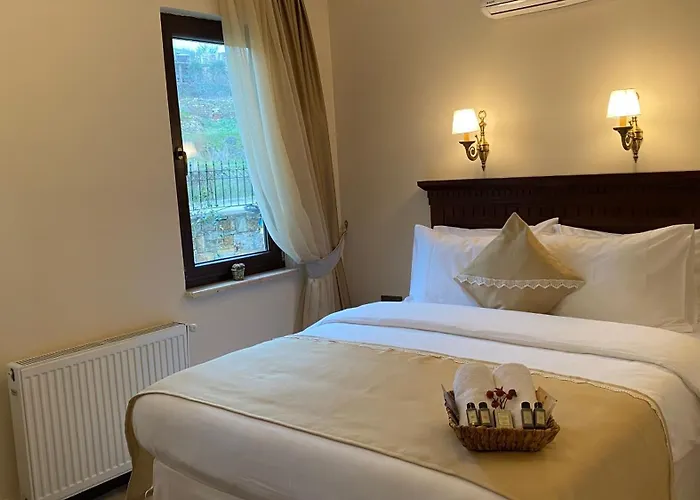 Suinn Cunda Gæstehus Ayvalı