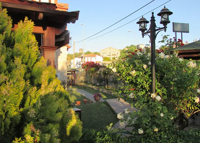 Suinn Cunda Gæstehus