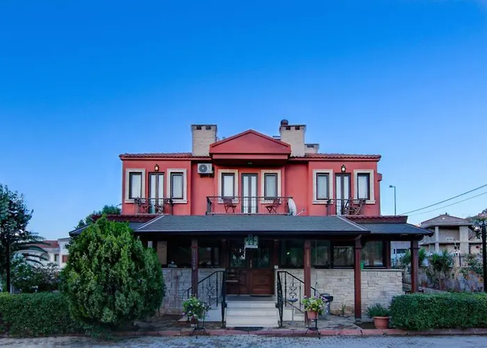 Suinn Cunda Gæstehus 2*