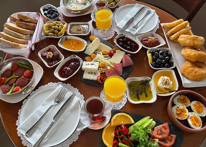 Gæstehus Suinn Cunda Ayvalı