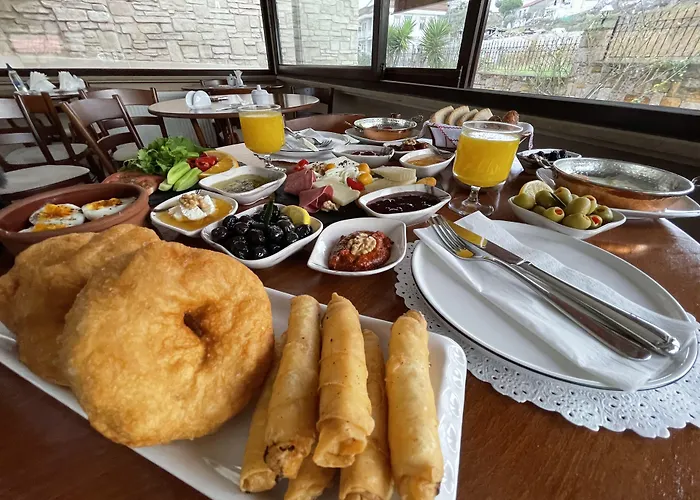 Gæstehus Suinn Cunda Ayvalı