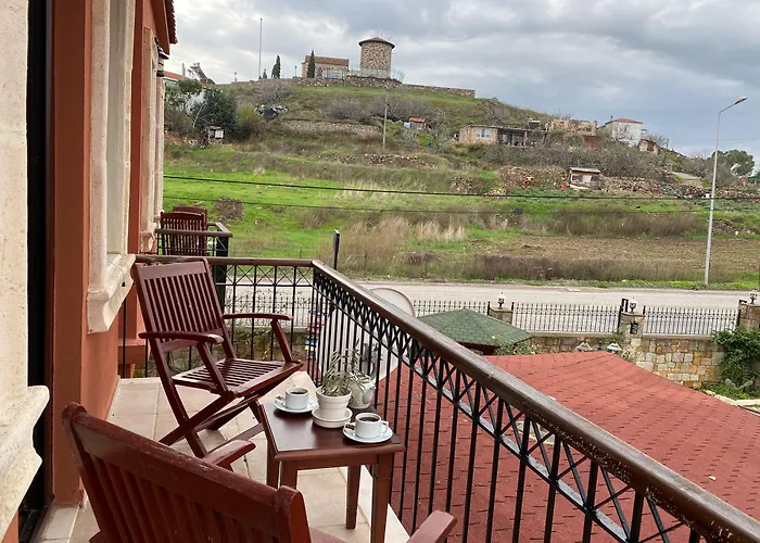 Gæstehus Suinn Cunda 2*