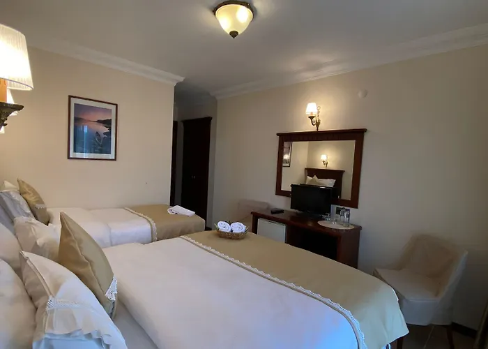 Gæstehus Suinn Cunda Ayvalı