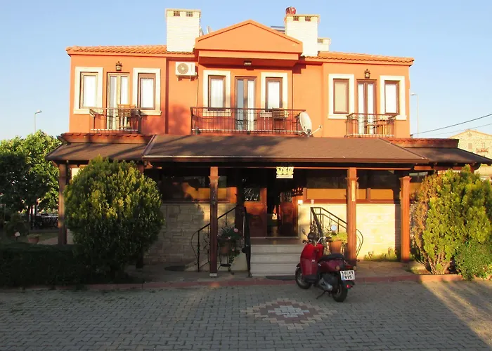 Gæstehus Suinn Cunda 2*