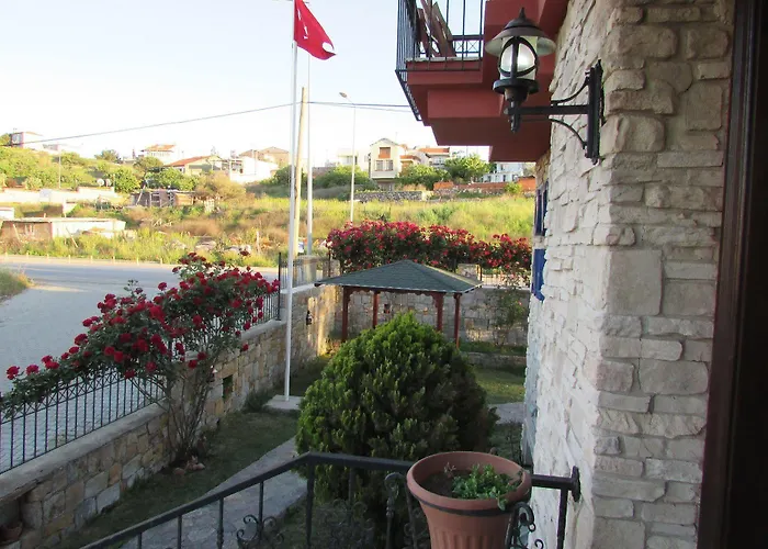 Suinn Cunda 2* Ayvalı