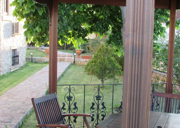 Gæstehus Suinn Cunda Ayvalı